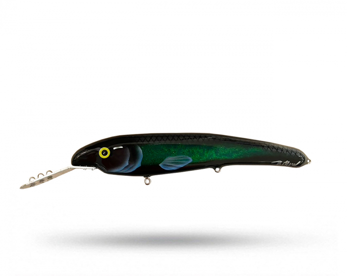 Billow Baits Piscis - Sober i gruppen Fiskedrag / Gäddwobbler hos Örebro Fiske & Outdoor AB (Billow Piscis Sober)